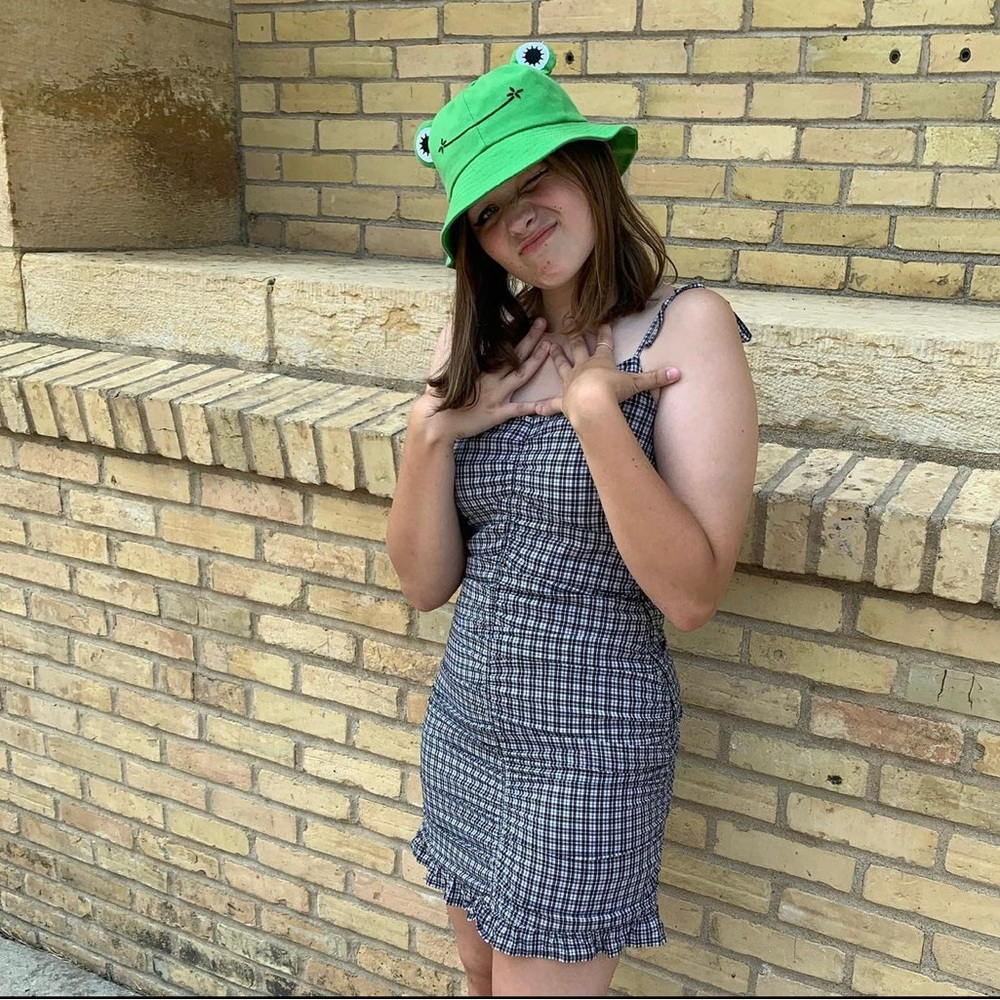 Medium Mini Dress